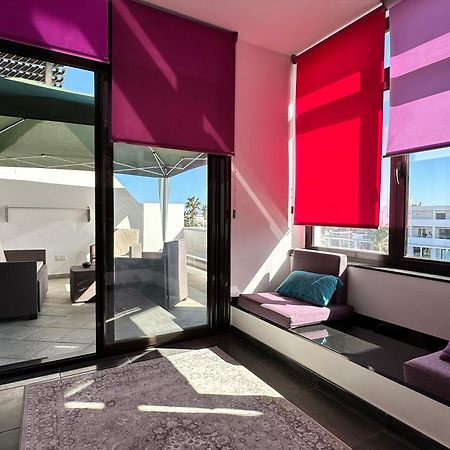 Ferienwohnung Casa Nuala Costa Teguise Exterior foto
